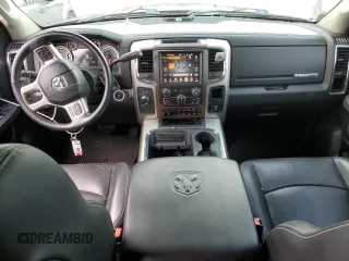 2016 Ram 2500 Laramie with VIN 3C6UR5FLXGG230499, listed as a Copart auction lot 60672185 with 152,049 mi miles and Salvage title. Bid and sale history available at DreamBid. Image 8.