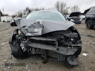 2018 Ford Focus SE with VIN 1FADP3F29JL206477, listed as a Copart auction lot 50410345 with 70,955 mi miles and Salvage Title. Bid and sale history available at DreamBid. Image 5.