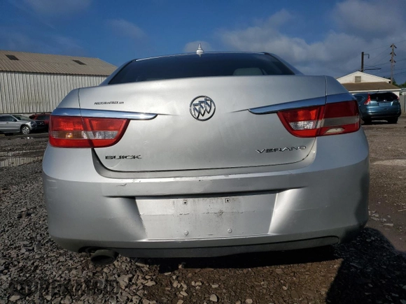 2012 Buick Verano z VIN 1G4PP5SK4C4174927, wystawiony jako Copart lot #63293075 z przebiegiem 221 985 mil mil oraz Szkoda całkowita • Salvage title. Historia ofert i sprzedaży dostępna na DreamBid. Obrazek 6.