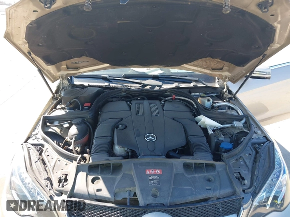 2016 Mercedes-Benz E 400 with VIN WDDKK6FF6GF327078, listed as a IAAI auction lot 41703023 with 54,442 mi miles and . Bid and sale history available at carsss.com. Image 10.