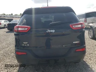 2017 Jeep Cherokee Latitude z VIN 1C4PJMCS8HW530158, wystawiony jako Copart lot #55264705 z przebiegiem 46 608 mil mil oraz Szkoda całkowita • Salvage title. Historia ofert i sprzedaży dostępna na DreamBid. Obrazek 6.