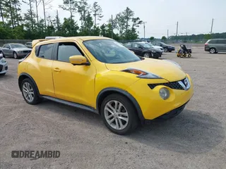 2015 Nissan Juke SL z VIN JN8AF5MV0FT554723, wystawiony jako IAAI lot #42415529 z przebiegiem 226 752 mil mil oraz . Historia ofert i sprzedaży dostępna na DreamBid. Obrazek 1.