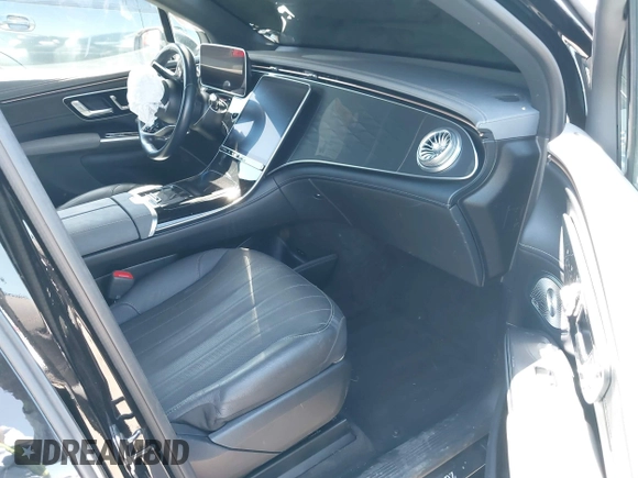 2023 Mercedes-Benz EQS 450+ z VIN 4JGDM2DB2PA029836, wystawiony jako IAAI lot #42310821 z przebiegiem 28 992 mil mil oraz . Historia ofert i sprzedaży dostępna na DreamBid. Obrazek 5.