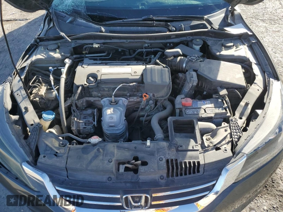 2015 Honda Accord LX with VIN 1HGCR2F36FA094888, listed as a Copart auction lot 41798445 with 71,959 mi miles and Salvage Title. Bid and sale history available at carsss.com. Image 11.