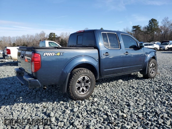 2019 Nissan Frontier Pro-4X with VIN 1N6DD0EV0KN788176, listed as a Copart auction lot 45672015 with 67,240 mi miles and Salvage title. Bid and sale history available at DreamBid. Image 3.