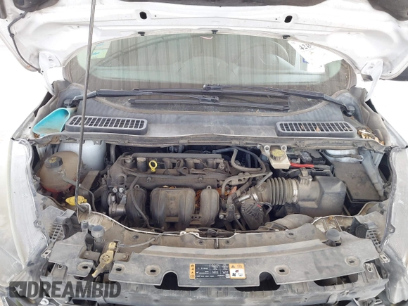2018 Ford Escape S с VIN 1FMCU0F79JUA22719, выставлен на аукционе IAAI как лот 42053196 с пробегом 108 829 миль миль и . История ставок и продаж доступна на DreamBid. Изображение 10.