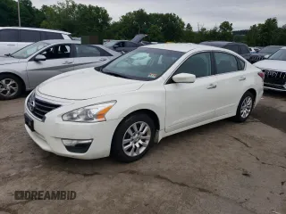 2015 Nissan Altima 2.5 SL with VIN 1N4AL3AP1FN881172, listed as a Copart auction lot 66099154 with 171,964 mi miles and Clean Title. Bid and sale history available at carsss.com. Image 1.