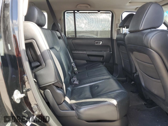 2009 Honda Pilot Touring z VIN 5FNYF38899B006259, wystawiony jako Copart lot #50713815 z przebiegiem 177 180 mil mil oraz Szkoda całkowita • Salvage title. Historia ofert i sprzedaży dostępna na DreamBid. Obrazek 11.