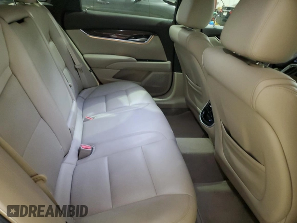 2016 Cadillac XTS Luxury Collection with VIN 2G61M5S33G9102053, listed as a Copart auction lot 46541965 with 69,285 mi miles and Salvage title. Bid and sale history available at DreamBid. Image 10.