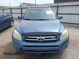 2008 Toyota RAV4 Ltd with VIN JTMBK31V785068485, listed as a IAAI auction lot 41999884 with 325,315 mi miles. Bid and sale history available at carsss.com. Image 12.
