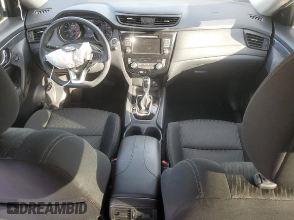 2020 Nissan Rogue SV z VIN KNMAT2MT2LP517288, wystawiony jako Copart lot #61506345 z przebiegiem 76 097 mil mil oraz Nie do naprawy • Non repairable. Historia ofert i sprzedaży dostępna na DreamBid. Obrazek 8.