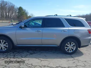 2015 Dodge Durango Limited with VIN 1C4RDJDG6FC202115, listed as a IAAI auction lot 42041272 with 162,755 mi miles. Bid and sale history available at carsss.com. Image 14.