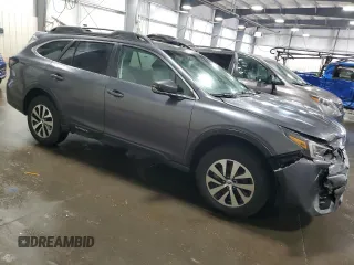 2022 Subaru Outback Premium z VIN 4S4BTAFC6N3251808, wystawiony jako Copart lot #61209985 z przebiegiem 26 922 mil mil oraz Szkoda całkowita • Salvage title. Historia ofert i sprzedaży dostępna na DreamBid. Obrazek 4.