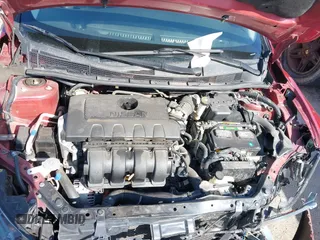 2018 Nissan Sentra S with VIN 3N1AB7AP4JY300346, listed as a IAAI auction lot 41930194 with 154,794 mi miles and . Bid and sale history available at DreamBid. Image 10.