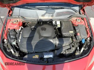 2014 Mercedes-Benz CLA 250 with VIN WDDSJ4EB4EN029220, listed as a Copart auction lot 56970345 with 137,614 mi miles and Salvage title. Bid and sale history available at DreamBid. Image 11.