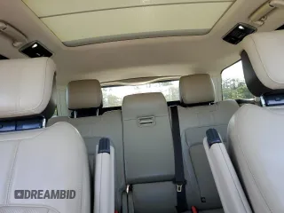 2018 Land Rover Range Rover with VIN SALGS2RE9JA380477, listed as a Copart auction lot 63457955 with 46,568 mi miles and Salvage title. Bid and sale history available at DreamBid. Image 10.