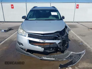 2012 Chevrolet Traverse LS with VIN 1GNKRFED0CJ405987, listed as a IAAI auction lot 42073525 with 162,300 mi miles and . Bid and sale history available at DreamBid. Image 13.