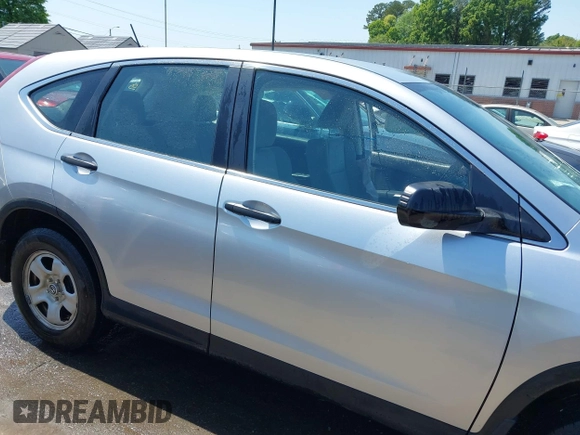 2015 Honda CR-V LX z VIN 2HKRM3H39FH500617, wystawiony jako IAAI lot #42028379 z przebiegiem 97 117 mil mil oraz . Historia ofert i sprzedaży dostępna na DreamBid. Obrazek 13.