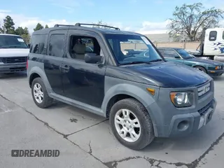2007 Honda Element LX with VIN 5J6YH17377L012117, listed as a IAAI auction lot 41939349 with 155,865 mi miles and . Bid and sale history available at DreamBid. Image 1.