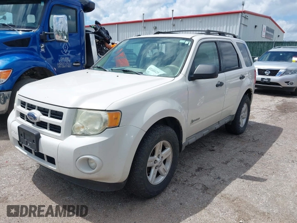 2009 Ford Escape Hybrid с VIN 1FMCU593X9KB20378, выставлен на аукционе IAAI как лот 42355245 с пробегом 173 055 миль миль и . История ставок и продаж доступна на DreamBid. Изображение 2.