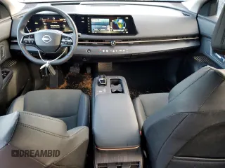 2024 Nissan ARIYA Engage with VIN JN1CF0BB3RM731458, listed as a Copart auction lot 49334115 with 3,795 mi miles and Salvage Title. Bid and sale history available at DreamBid. Image 8.