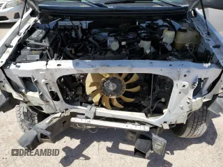 2008 Ford F-150 STX with VIN 1FTRX12W18KE99286, listed as a Copart auction lot 52509345 with Not Provided miles and Salvage Title. Bid and sale history available at carsss.com. Image 11.