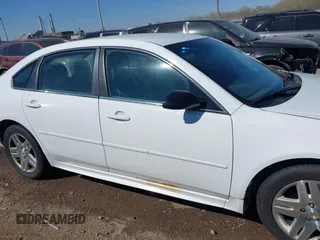 2011 Chevrolet Impala with VIN 2G1WG5EK6B1333316, listed as a IAAI auction lot 42019274 with 158,155 mi miles and . Bid and sale history available at DreamBid. Image 13.