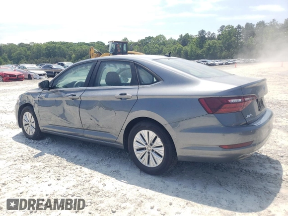 2020 Volkswagen Jetta S z VIN 3VWC57BU7LM093069, wystawiony jako Copart lot #54860685 z przebiegiem 74 464 mil mil oraz Szkoda całkowita • Salvage title. Historia ofert i sprzedaży dostępna na DreamBid. Obrazek 2.