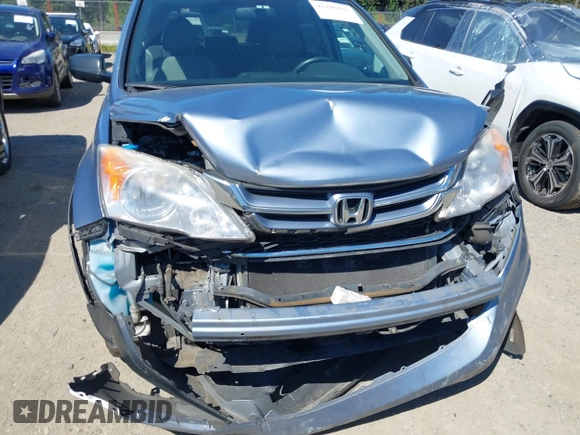 2010 Honda CR-V EX with VIN JHLRE4H57AC000662, listed as a IAAI auction lot 42196626 with 171,695 mi miles. Bid and sale history available at carsss.com. Image 18.
