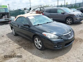 2008 Toyota Solara SE with VIN 4T1FA38P08U161166, listed as a IAAI auction lot 42702101 with Not provided miles and . Bid and sale history available at DreamBid. Image 1.