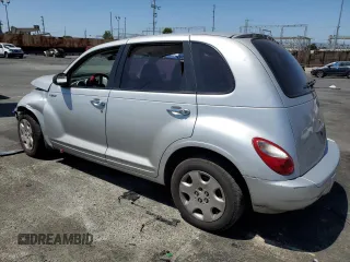 2006 Chrysler PT Cruiser with VIN 3A4FY48B06T350685, listed as a Copart auction lot 64892294 with 186,633 mi miles and Salvage Title. Bid and sale history available at carsss.com. Image 2.