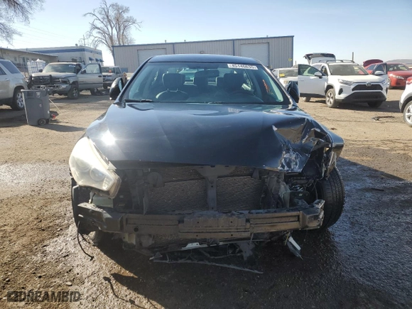 2014 Kia Cadenza Premium with VIN KNALN4D78E5156548, listed as a Copart auction lot 45146635 with 85,019 mi miles and Salvage Title. Bid and sale history available at carsss.com. Image 5.