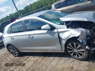 2018 Hyundai Elantra with VIN KMHH35LE0JU027381, listed as a IAAI auction lot 42260688 with 29,266 mi miles and . Bid and sale history available at DreamBid. Image 13.