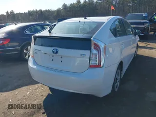 2013 Toyota Prius One with VIN JTDKN3DU2D5668108, listed as a IAAI auction lot 41773301 with 149,242 mi miles. Bid and sale history available at carsss.com. Image 16.