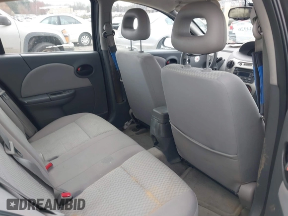 2005 Saturn ION ION 2 z VIN 1G8AJ54F05Z178825, wystawiony jako IAAI lot #41834926 z przebiegiem 181 335 mil mil oraz . Historia ofert i sprzedaży dostępna na DreamBid. Obrazek 8.