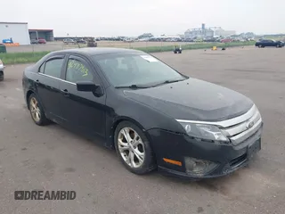 2012 Ford Fusion SE z VIN 3FAHP0HA5CR124979, wystawiony jako IAAI lot #42487813 z przebiegiem 205 025 mil mil oraz . Historia ofert i sprzedaży dostępna na DreamBid. Obrazek 1.