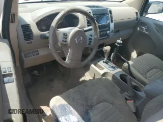 2016 Nissan Frontier SV with VIN 1N6AD0CW7GN700357, listed as a Copart auction lot 63798575 with 198,063 mi miles and Clean title. Bid and sale history available at DreamBid. Image 8.