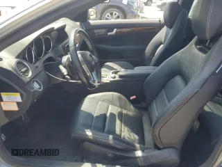 2013 Mercedes-Benz C 250 с VIN WDDGJ4HB5DG072422, выставлен на аукционе Copart как лот 55254375 с пробегом 47 063 миль миль и Чистый • Clean title. История ставок и продаж доступна на DreamBid. Изображение 7.