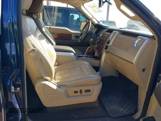 2009 Ford F-150 XL with VIN 1FTPW12V89KC95491, listed as a IAAI auction lot 41658577 with 168,598 mi miles. Bid and sale history available at carsss.com. Image 5.