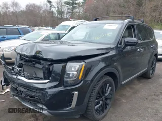 2020 Kia Telluride SX with VIN 5XYP5DHC5LG079332, listed as a IAAI auction lot 42080415 with 60,695 mi miles and . Bid and sale history available at carsss.com. Image 17.