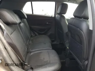 2022 Chevrolet Trax LT с VIN KL7CJPSM2NB539991, выставлен на аукционе Copart как лот 59210855 с пробегом 52 544 миль миль и Чистый • Clean title. История ставок и продаж доступна на DreamBid. Изображение 11.