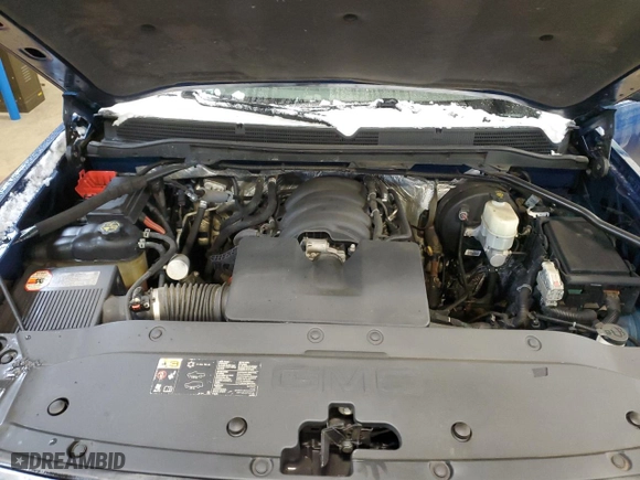 2015 GMC Sierra 1500 with VIN 1GTV2TEH9FZ175299, listed as a Copart auction lot 50816565 with 251,896 mi miles and Salvage Title. Bid and sale history available at carsss.com. Image 11.