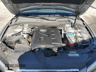 2011 Audi A5 Premium Plus z VIN WAULFAFR9BA049683, wystawiony jako Copart lot #56586245 z przebiegiem 49 133 mil mil oraz Szkoda całkowita • Salvage title. Historia ofert i sprzedaży dostępna na DreamBid. Obrazek 11.