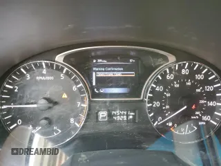 2014 Nissan Altima S with VIN 1N4AL3AP5EC901031, listed as a Copart auction lot 47622605 with 145,441 mi miles and Salvage Title. Bid and sale history available at DreamBid. Image 9.