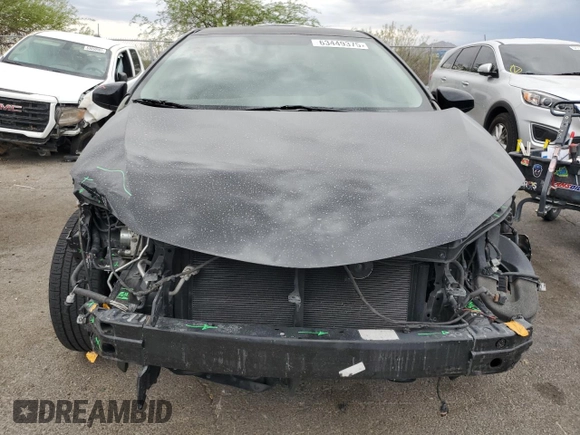 2016 Toyota Corolla L с VIN 5YFBURHE5GP490145, выставлен на аукционе Copart как лот 63449375 с пробегом 177 037 миль миль и Списание • Salvage title. История ставок и продаж доступна на DreamBid. Изображение 5.