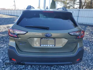 2024 Subaru Outback Onyx with VIN 4S4BTALC2R3112012, listed as a Copart auction lot 50506285 with 33,310 mi miles and Salvage title. Bid and sale history available at DreamBid. Image 6.