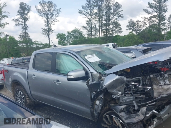 2021 Ford Ranger XL с VIN 1FTER4FH0MLE04307, выставлен на аукционе IAAI как лот 42118117 с пробегом 47 487 миль миль и . История ставок и продаж доступна на DreamBid. Изображение 12.