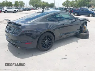 2022 Ford Mustang GT z VIN 1FA6P8CF9N5118407, wystawiony jako IAAI lot #42391902 z przebiegiem 25 355 mil mil oraz . Historia ofert i sprzedaży dostępna na DreamBid. Obrazek 4.