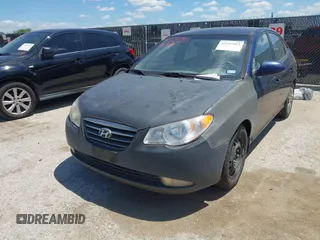 2010 Hyundai Elantra GLS z VIN KMHDU4AD4AU180006, wystawiony jako IAAI lot #42237963 z przebiegiem 232 987 mil mil oraz . Historia ofert i sprzedaży dostępna na DreamBid. Obrazek 2.