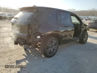 2020 Honda Passport EX-L z VIN 5FNYF7H58LB005687, wystawiony jako Copart lot #48976055 z przebiegiem 63 015 mil mil oraz Szkody całkowita. Historia ofert i sprzedaży dostępna na DreamBid. Obrazek 3.